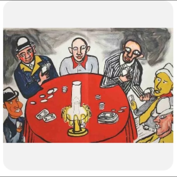 Alexander Calder Original Lithograph, 1975 - Picture 1 of 7